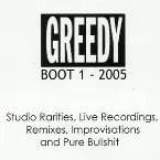 Pochette Studio Rarities, Live Recordings, Remixes, Improvisation and Pure Bullshit