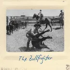 Pochette The Bullfighter