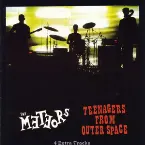 Pochette Teenagers From Outer Space