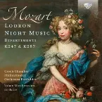 Pochette Lodron Night Music: Divertimenti K247 & 287
