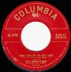 Pochette Theme From the Joe Louis Story / The Moonlighter Song