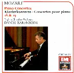 Pochette Piano Concertos Nos. 18 & 19