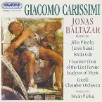 Pochette Jonas / Baltazar (Chamber Choir of the Liszt Ferenc Music Academy & Corelli Chamber Orchestra feat. conductor: István Párkai)