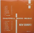 Pochette Chappell Mood Music Vol. 16 : New Sounds !
