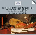 Pochette Brandenburg Concertos 4, 5 & 6