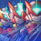 Pochette ロックマン ゼロ&ゼクス サウンドBOX