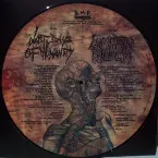 Pochette Last Days of Humanity / Lymphatic Phlegm