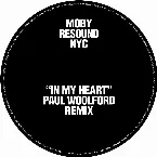 Pochette In My Heart (Paul Woolford Remixes)