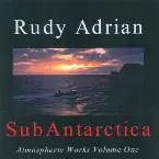 Pochette SubAntarctica. Atmospheric Works Volume One