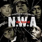 Pochette The Best of N.W.A: The Strength of Street Knowledge
