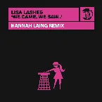 Pochette We Came, We Saw... (Hannah Laing remix)