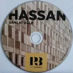 Pochette Samlat guld