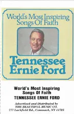 Pochette World’s Most Inspiring Songs of Faith
