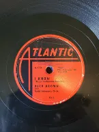 Pochette I Know / I Don't Want Anybody