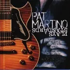 Pochette Pat Martino plays standards