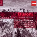 Pochette Piano Concerto / Turandot Suite / Sarabande and Cortège