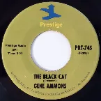 Pochette The Black Cat / Something