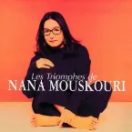 Pochette Les Triomphes de Nana Mouskouri