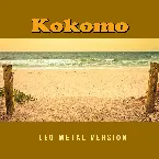 Pochette Kokomo (Metal Version)