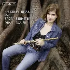 Pochette Sharon Bezaly plays Bacri, Bernstein, Dean, Rouse