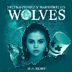 Pochette Wolves (MOTi remix)