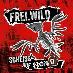 Pochette Scheiss auf 2020