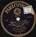 Pochette De barbier van Sevilla / Tiralala