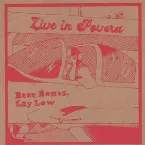 Pochette Live in Povera