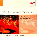 Pochette Rimsky-Korsakov: Scheherazade / Borodin: Polovtsian Dances