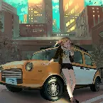 Pochette Bloom in This Town