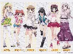 Pochette THE IDOLM@STER Break! 第4巻 限定版 SPECIAL CD