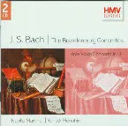 Pochette The Brandenburg Concertos / Triple Violin Concerto in D