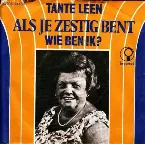 Pochette Als je zestig bent / Wie ben ik?