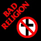 Pochette Bad Religion