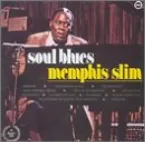 Pochette Soul Blues
