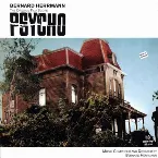Pochette Psycho (The Original Film Score)