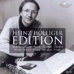Pochette Heinz Holliger Edition