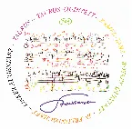 Pochette IN FREUNDSCHAFT – LINKER AUGENTANZ – TAURUS‐QUINTETT – KAMEL‐TANZ – ROTARY‐Bläserquintett