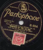 Pochette Memories of You / Gee, but I'd Like to Make You Happy