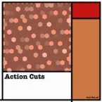 Pochette Action Cuts