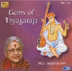 Pochette Gems of Thyagaraja, Volume 3