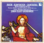 Pochette Cantatas: BWV 106, 118/231, 198