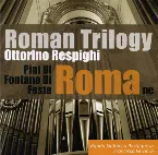 Pochette Roman Trilogy