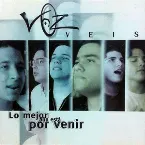 Pochette Lo mejor aún está por venir