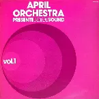 Pochette April Orchestra Présente RCA Sound, Volume 1