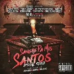 Pochette Sangre pa' mis santos (remix)