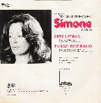 Pochette Sete letras / Tango ribeirinho