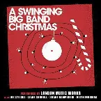 Pochette A Swinging Big Band Christmas