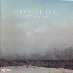 Pochette The Complete Music for Solo Piano, Volume 46: Meditations