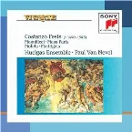 Pochette Magnificat / Mass Parts / Motets / Madrigals